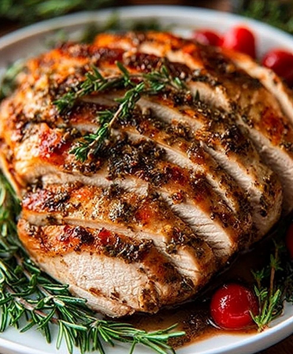 Instant Pot Turkey Breast