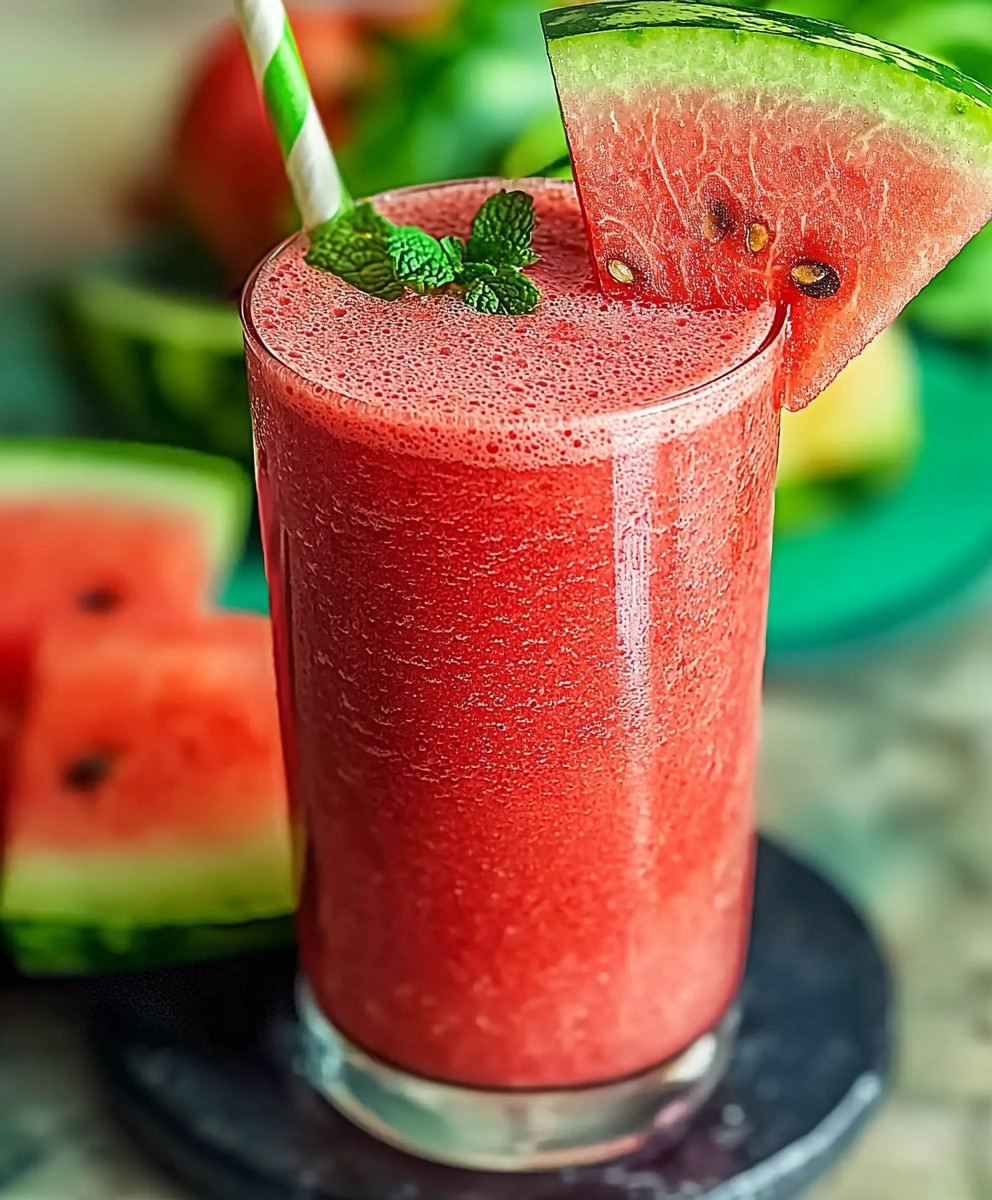 Watermelon Smoothie