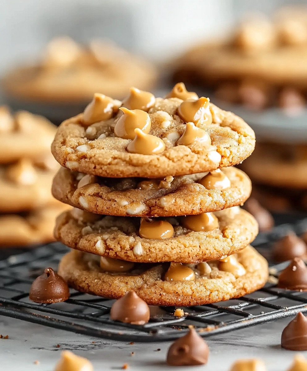Butterscotch Christmas Cookies