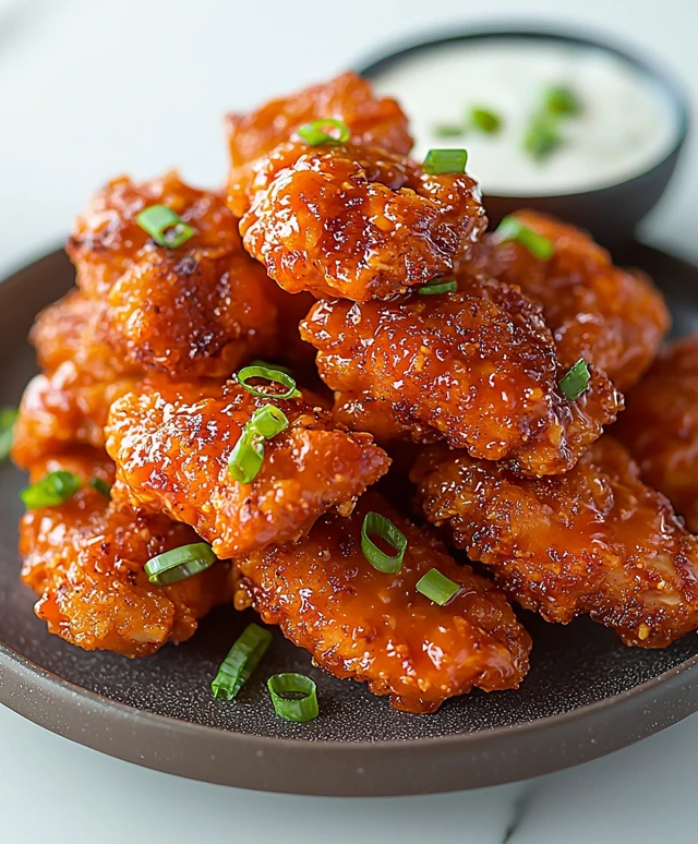 Buffalo Chicken Tenders