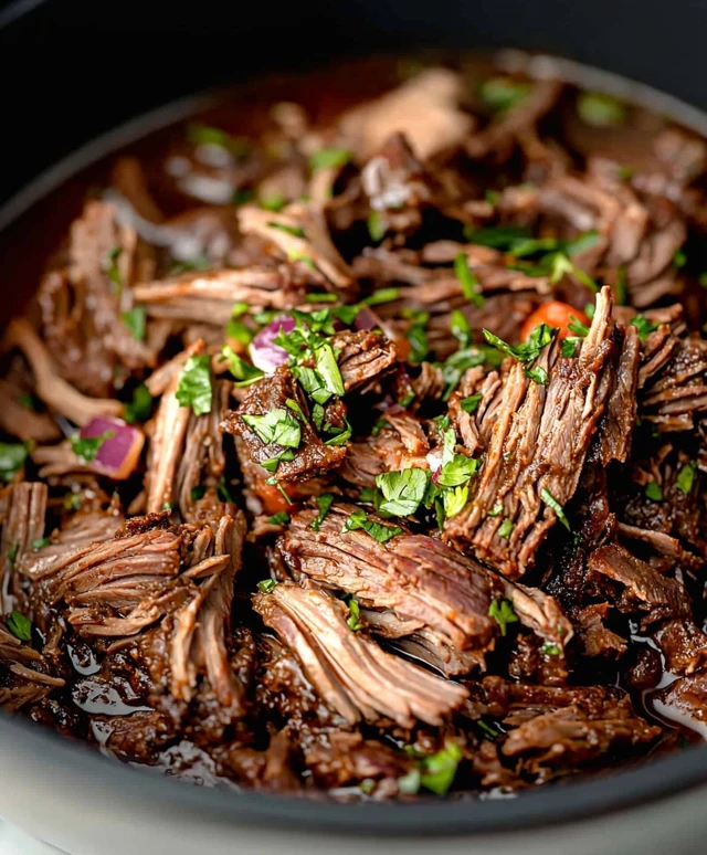 Chipotle Barbacoa Beef