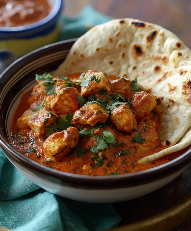 Chicken Tikka Masala
