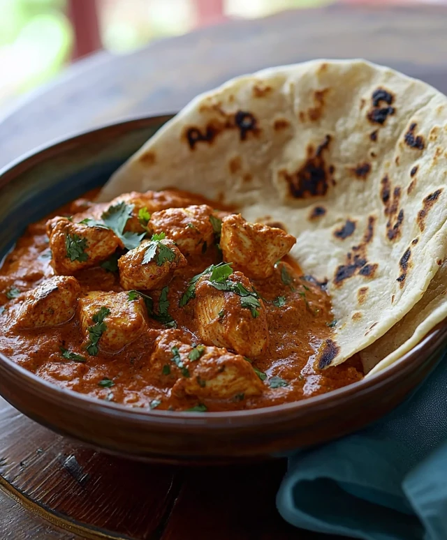 Chicken Tikka Masala