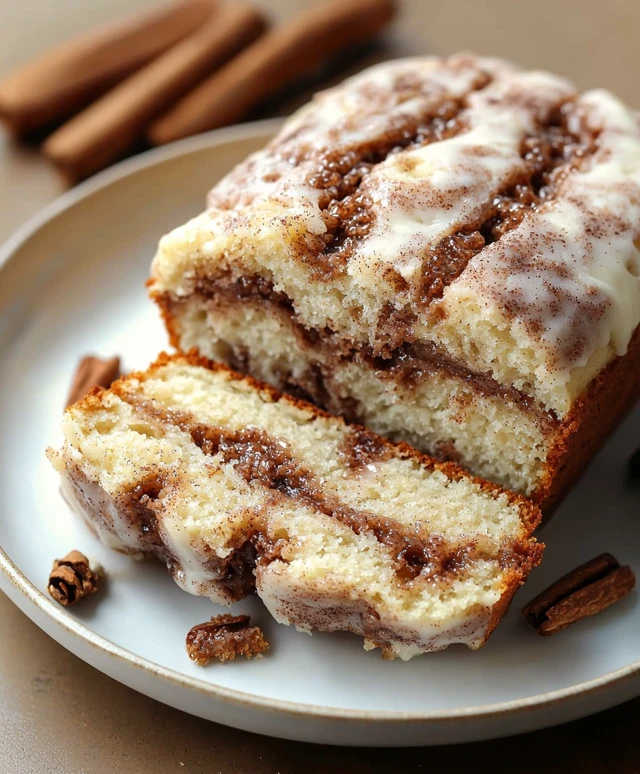 Vegan Cinnamon Swirl Bread
