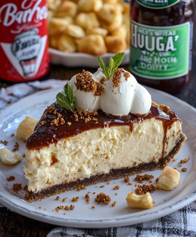 Dukes Hula Pie Dessert