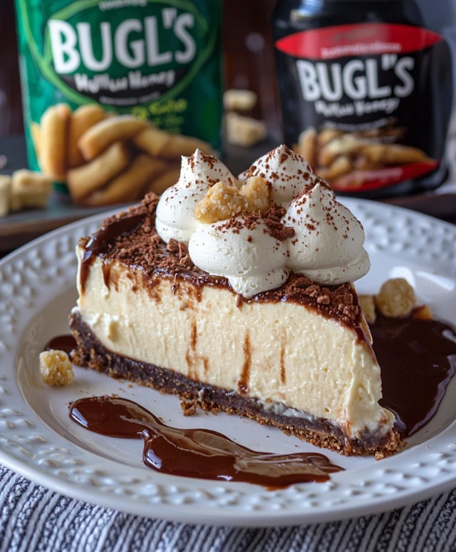 Dukes Hula Pie Dessert