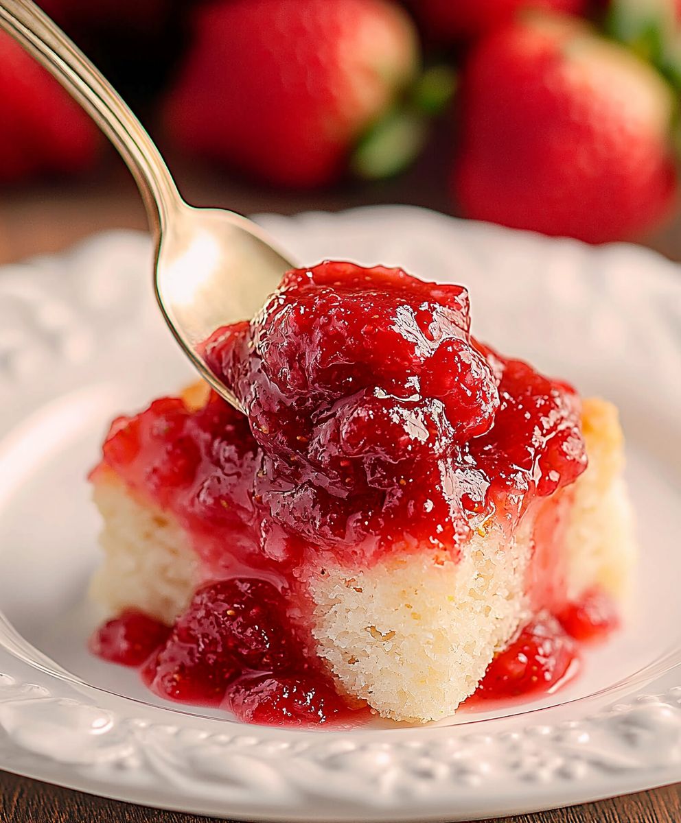 Strawberry Rhubarb Preserves