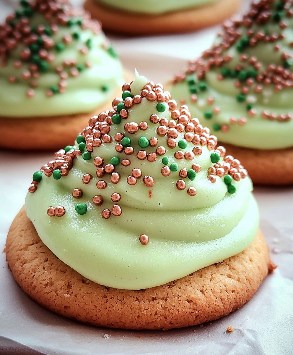 Sugar cookie frosting