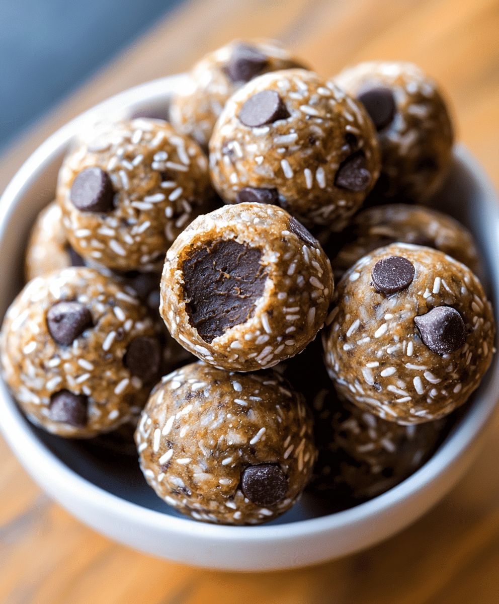 Energy balls