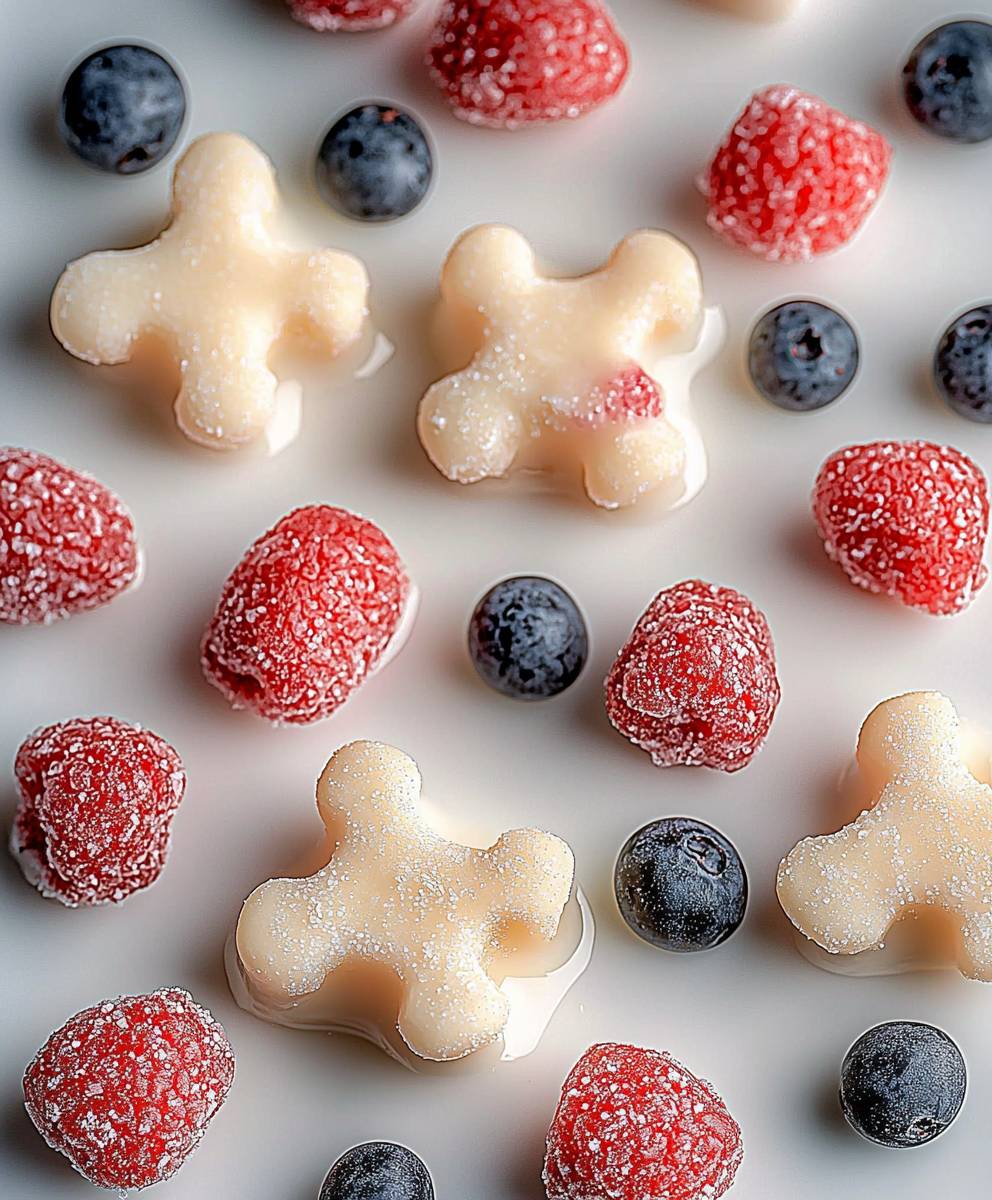 Yogurt dog treats