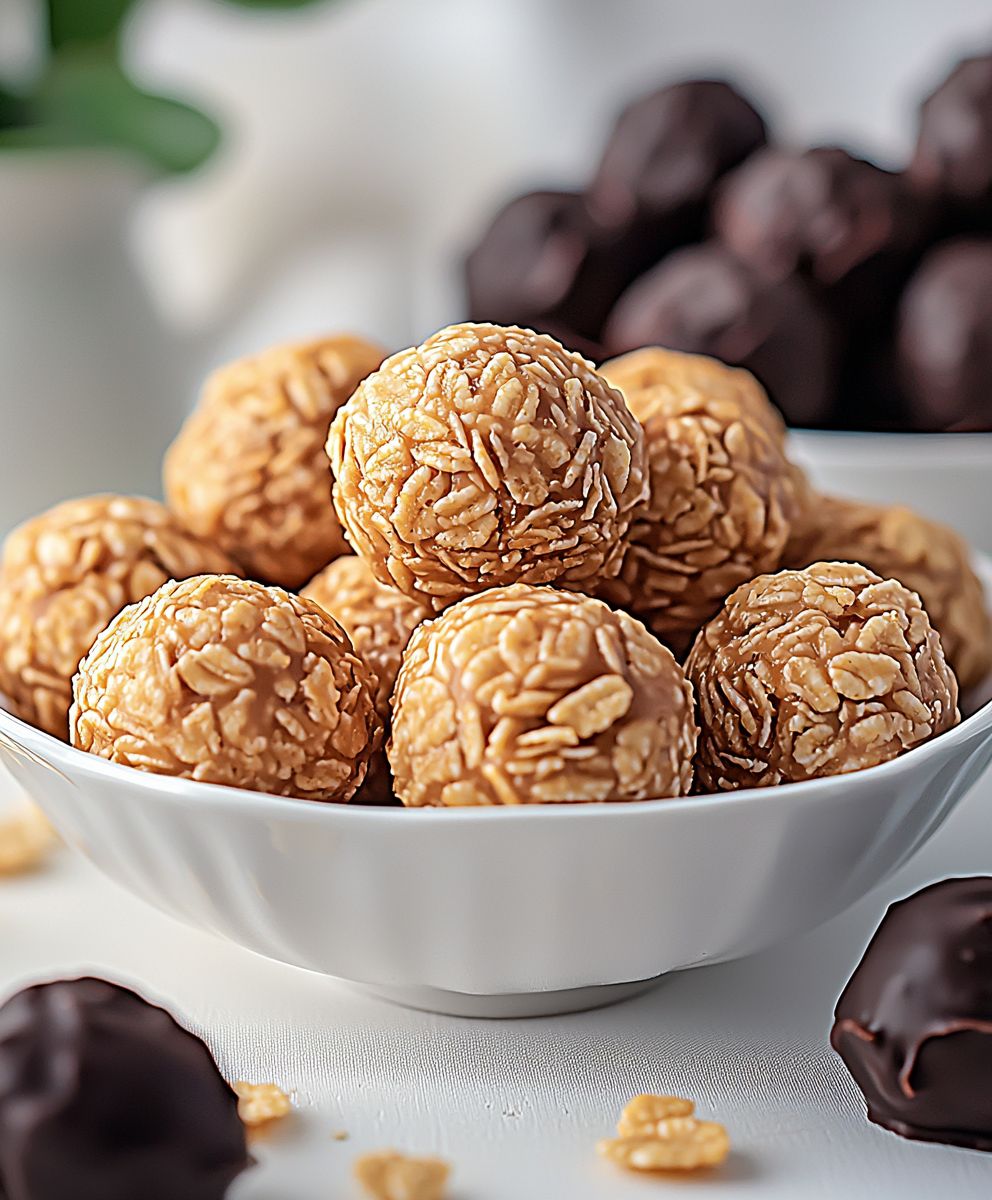 Peanut Butter Balls