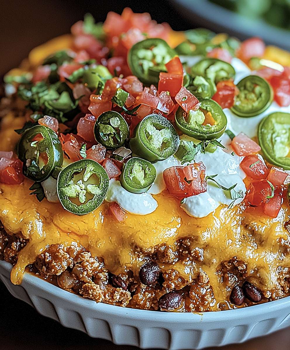 Taco Casserole