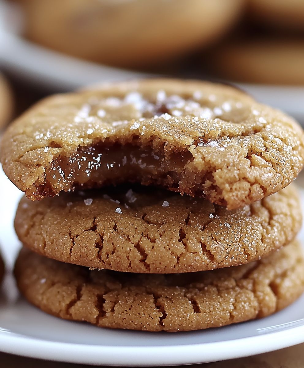 Apple Butter Cookies