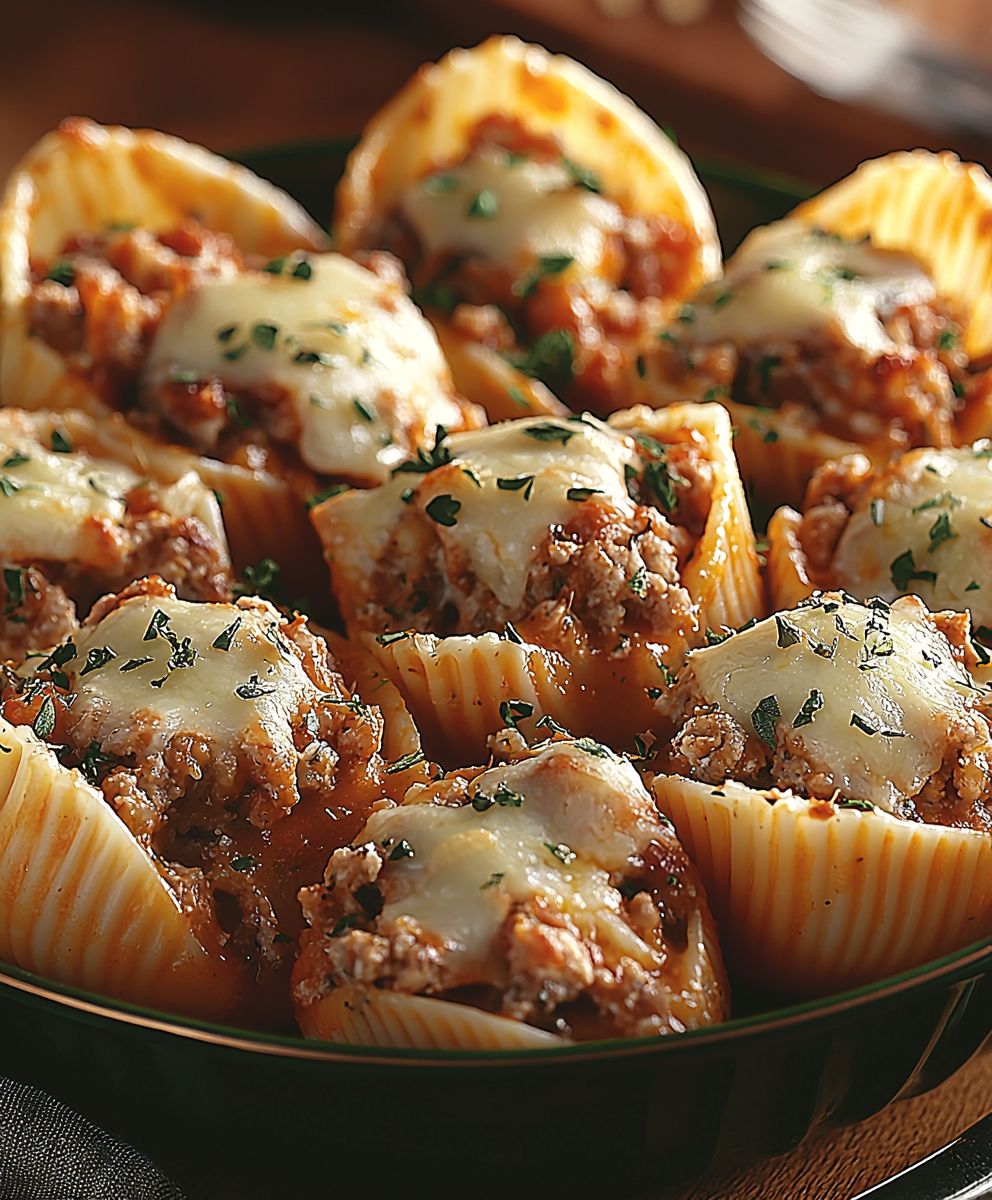Stuffed Shells