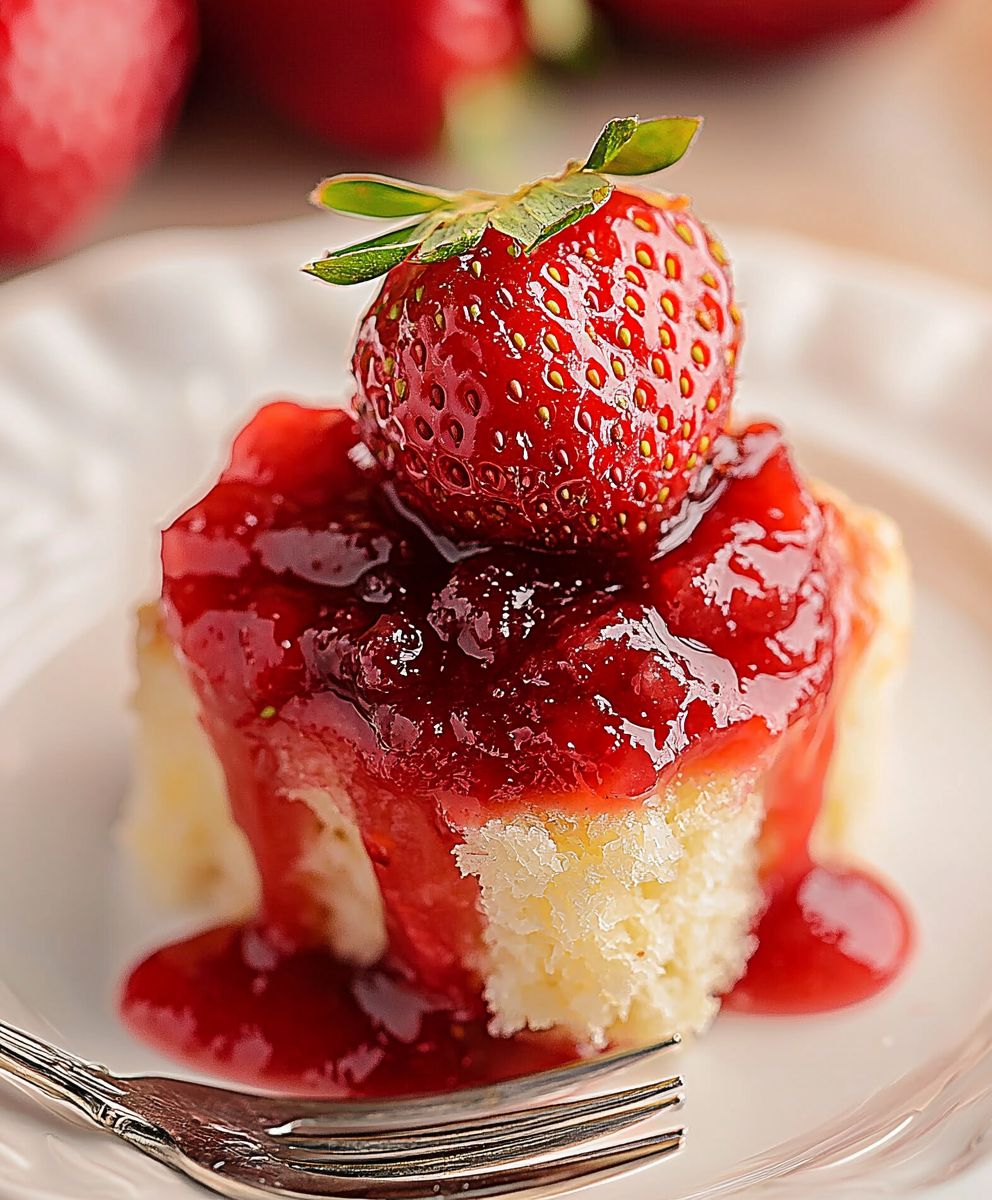 Strawberry Rhubarb Preserves
