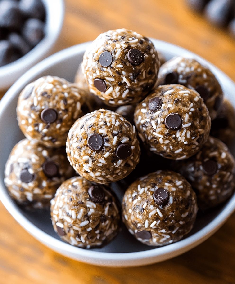 Energy balls