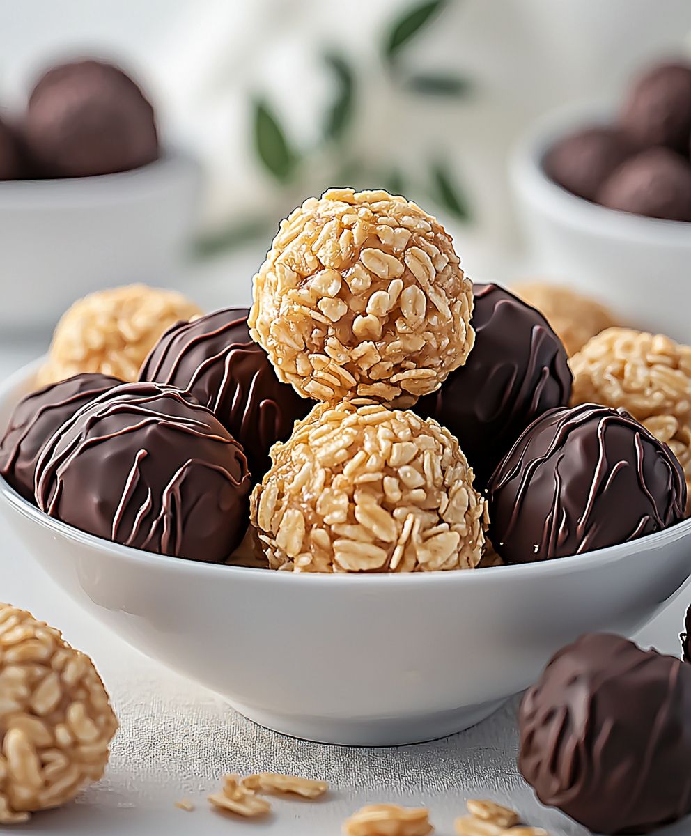 Peanut Butter Balls