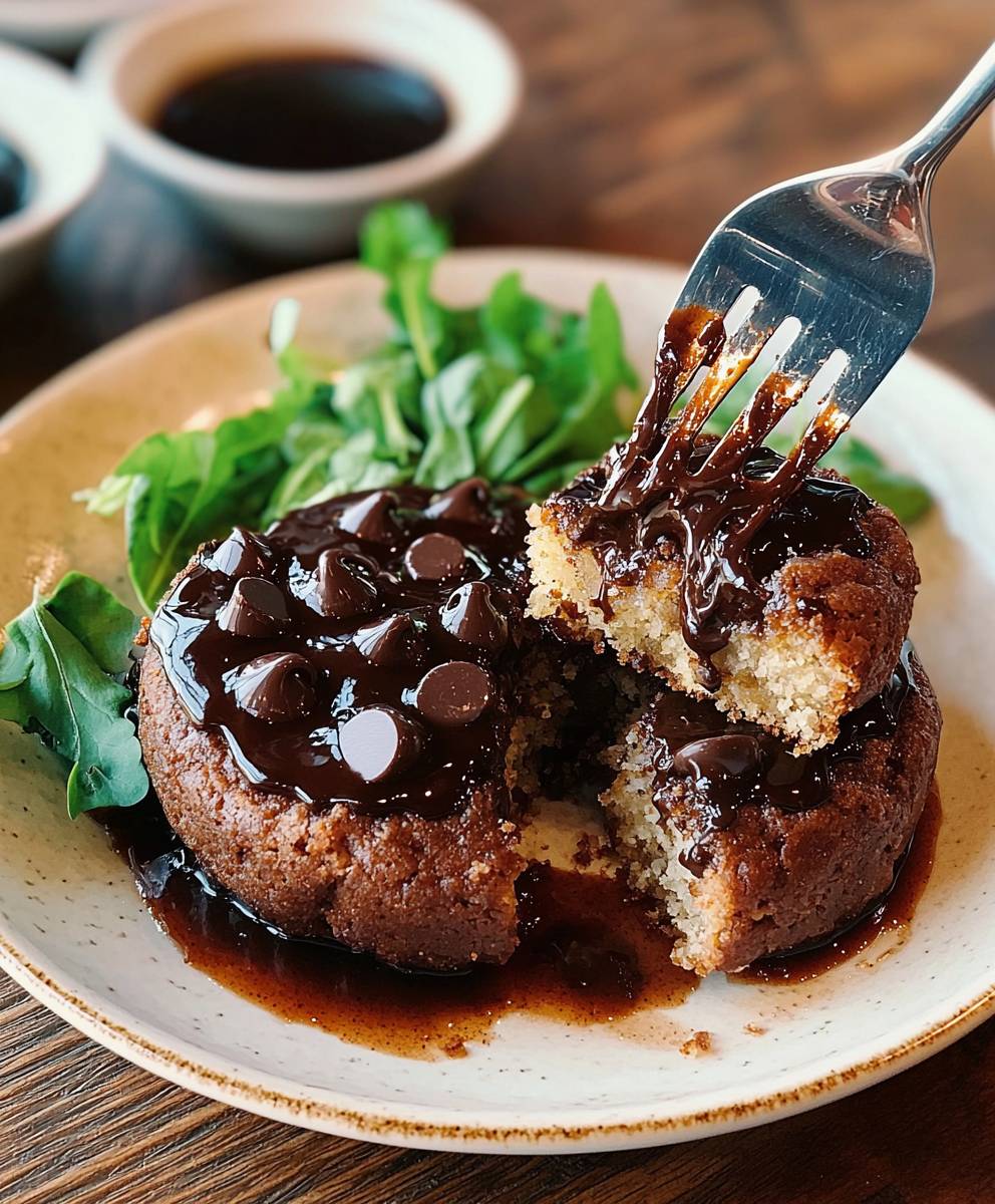 Brown Butter Chocolate Chip Cake