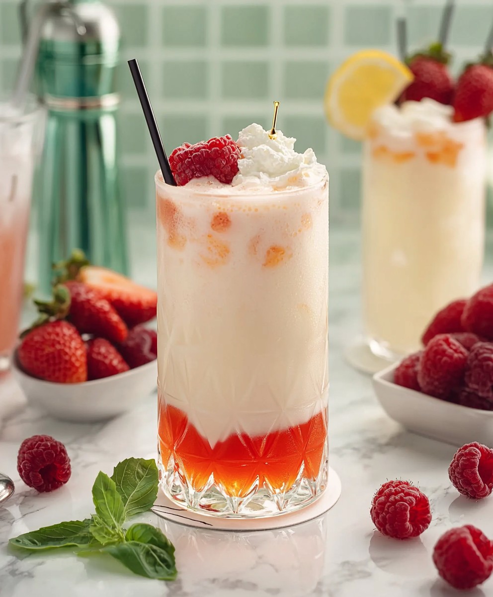 Italian Cream Soda