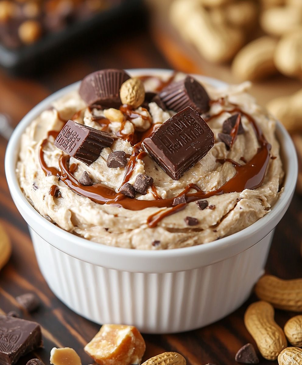 Peanut Butter Cup Dip