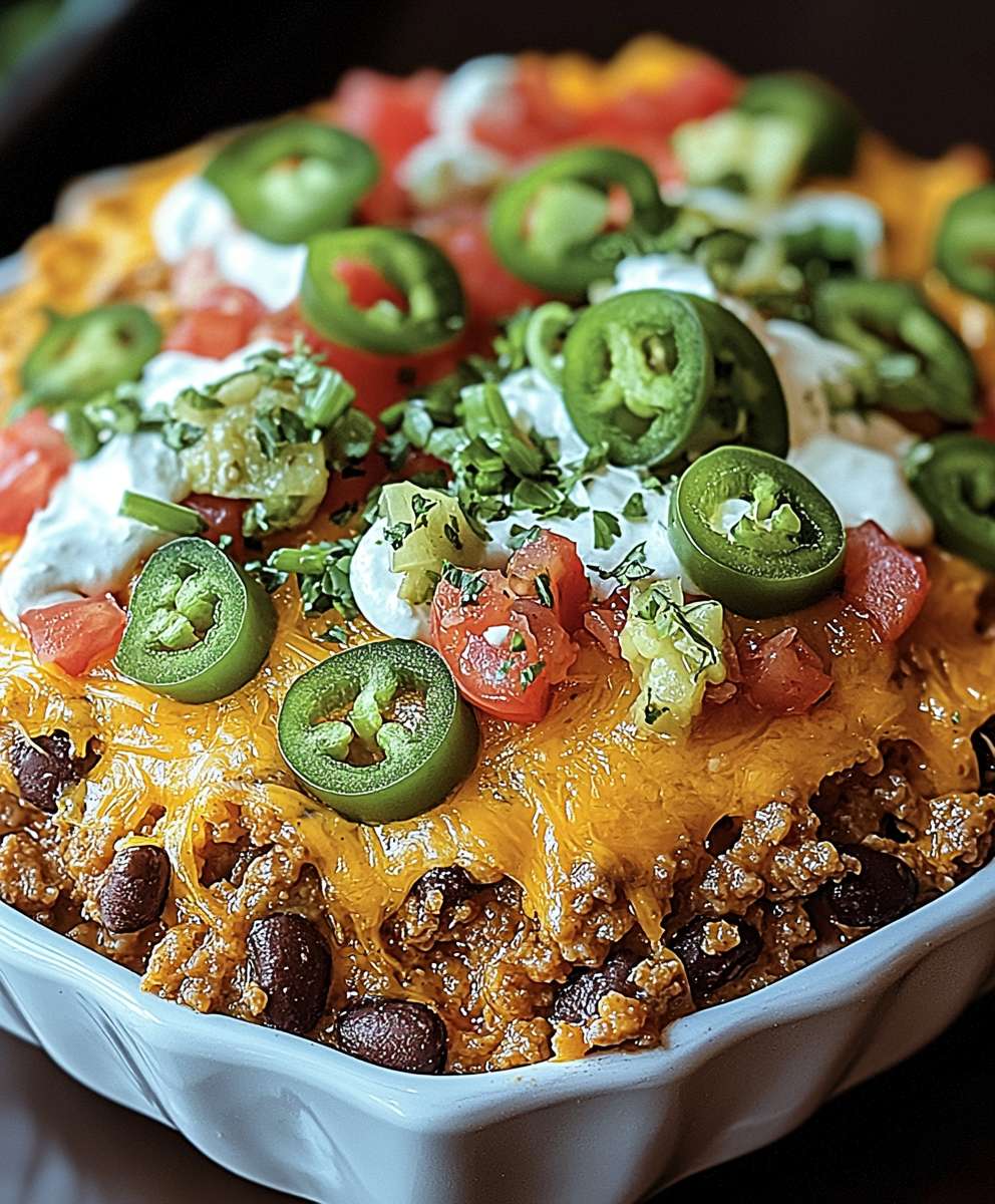 Taco Casserole