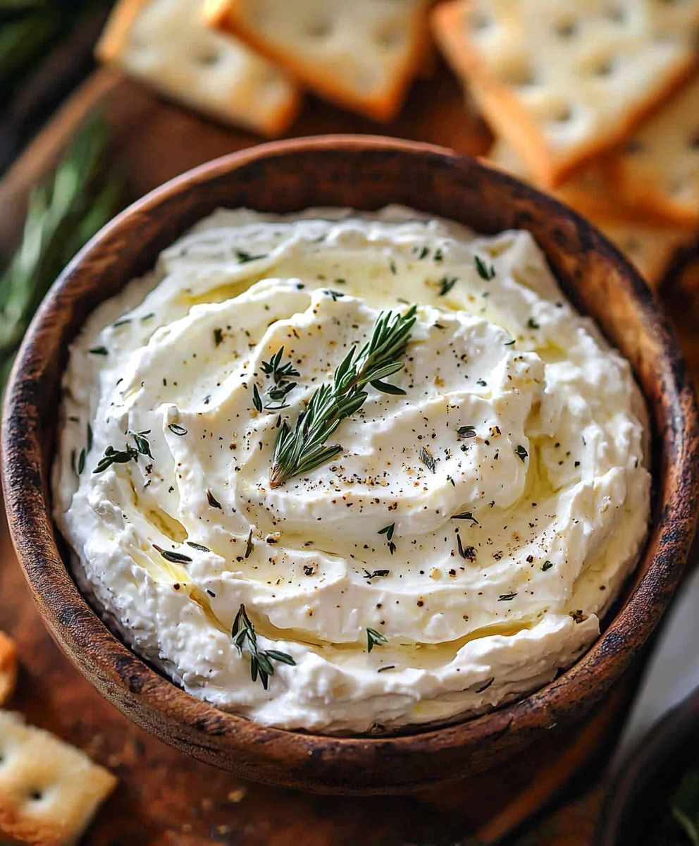 Boursin Cheese Homemade