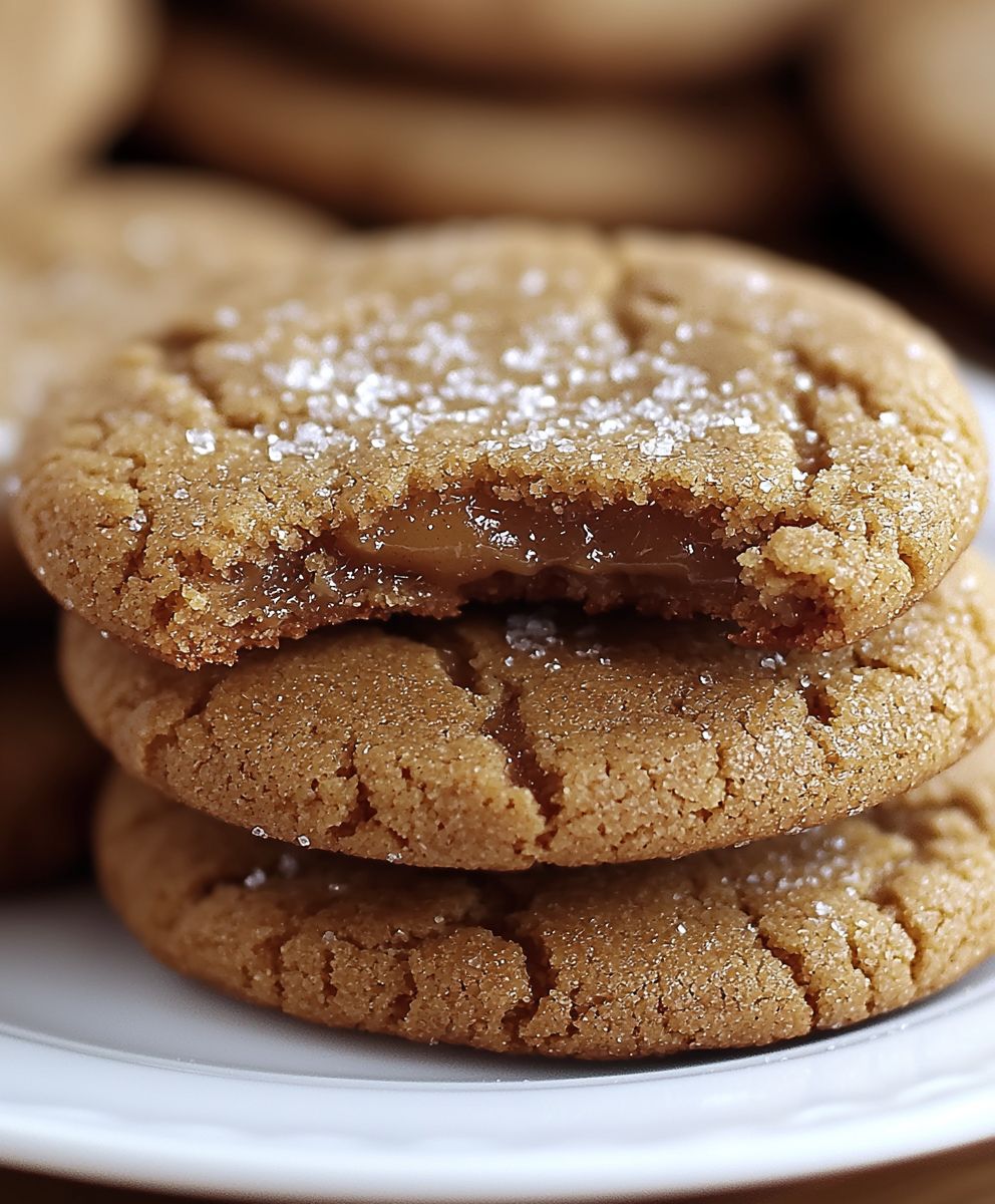 Apple Butter Cookies