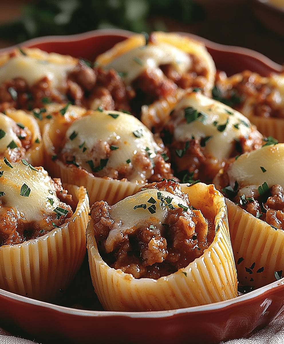 Stuffed Shells