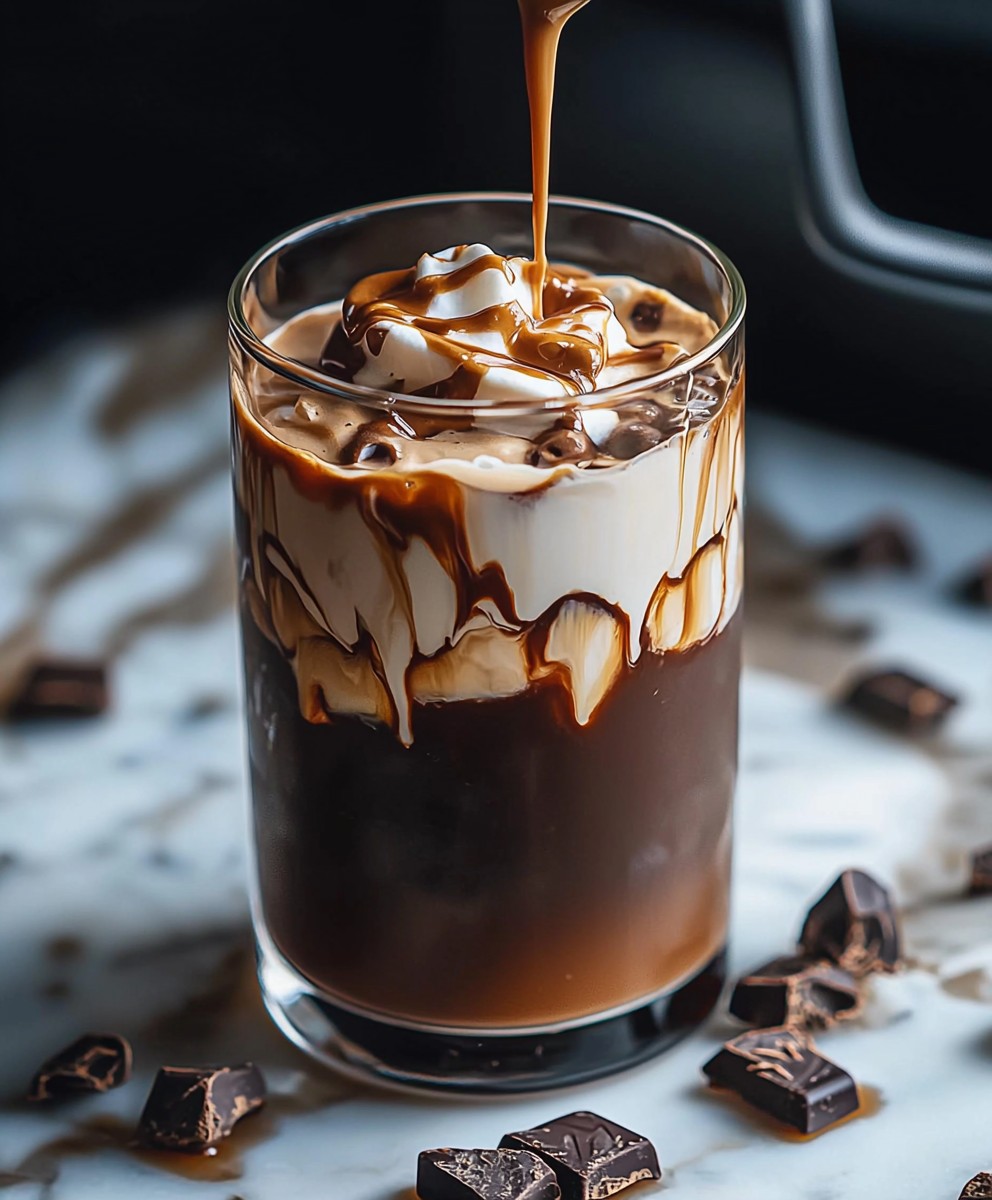 Chocolate Cream Cold Brew