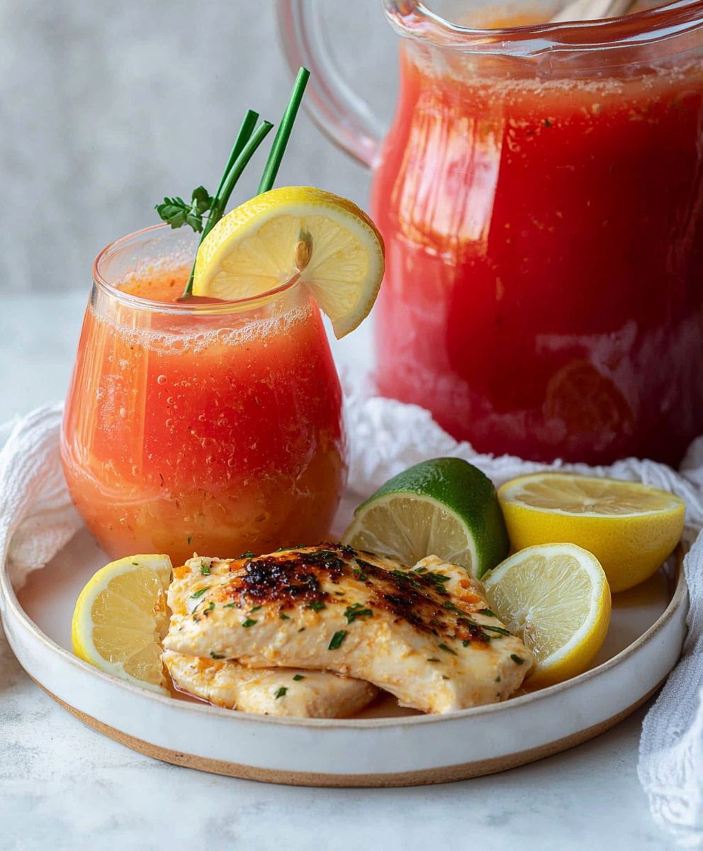 Lemon Chicken Romano