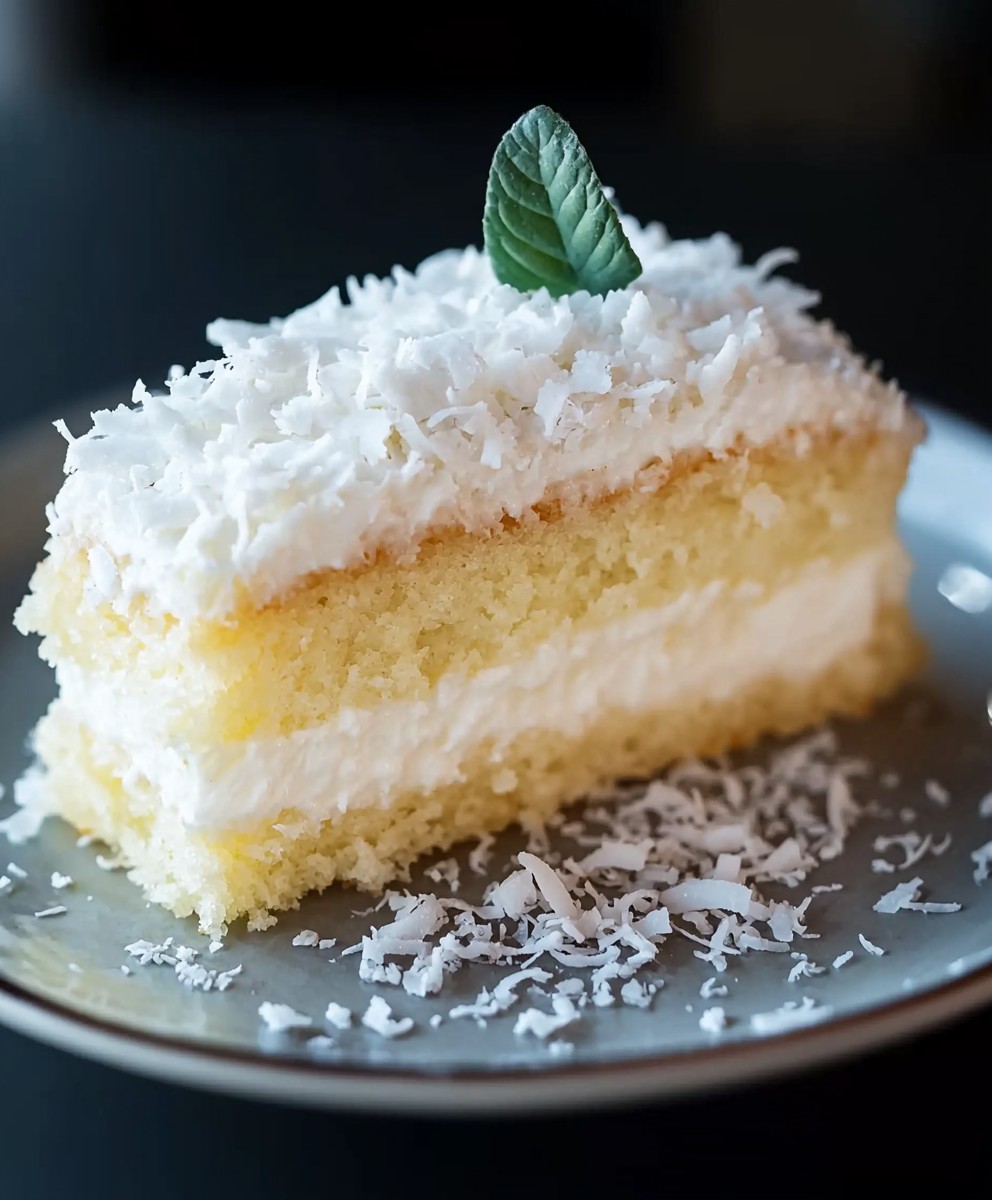 Coconut Cake