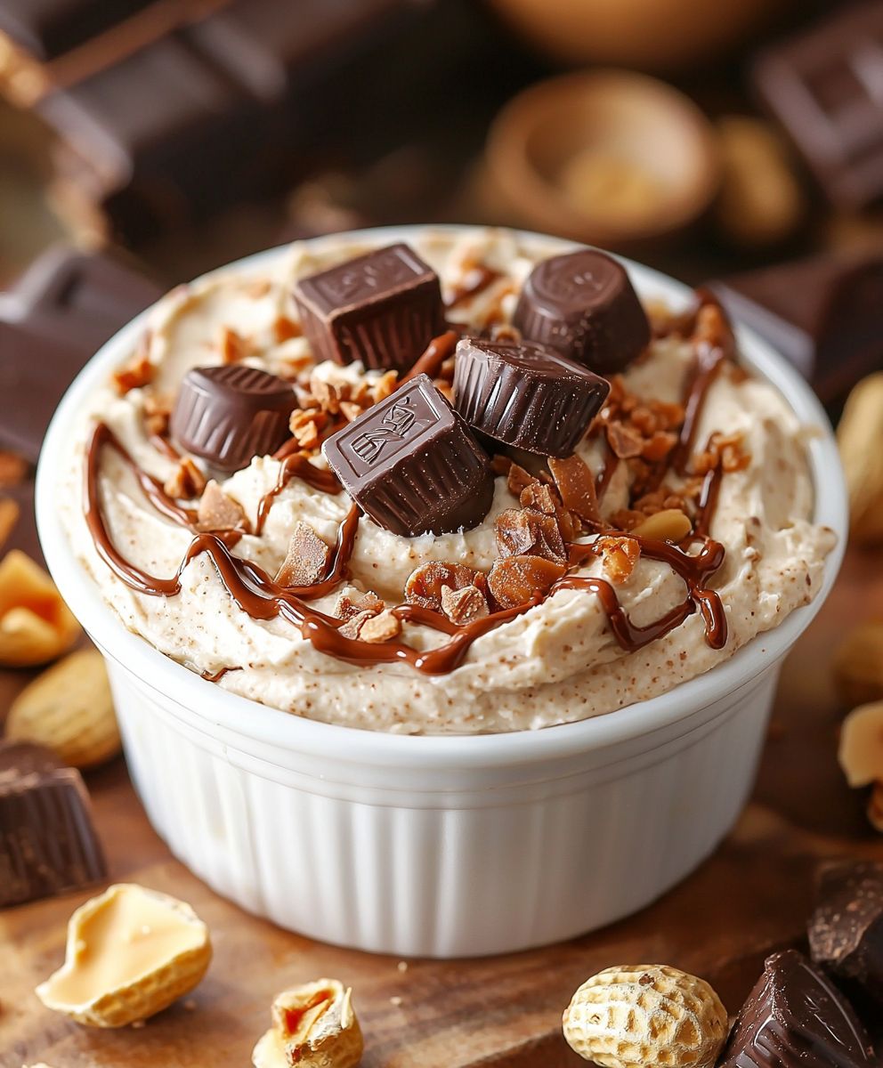 Peanut Butter Cup Dip