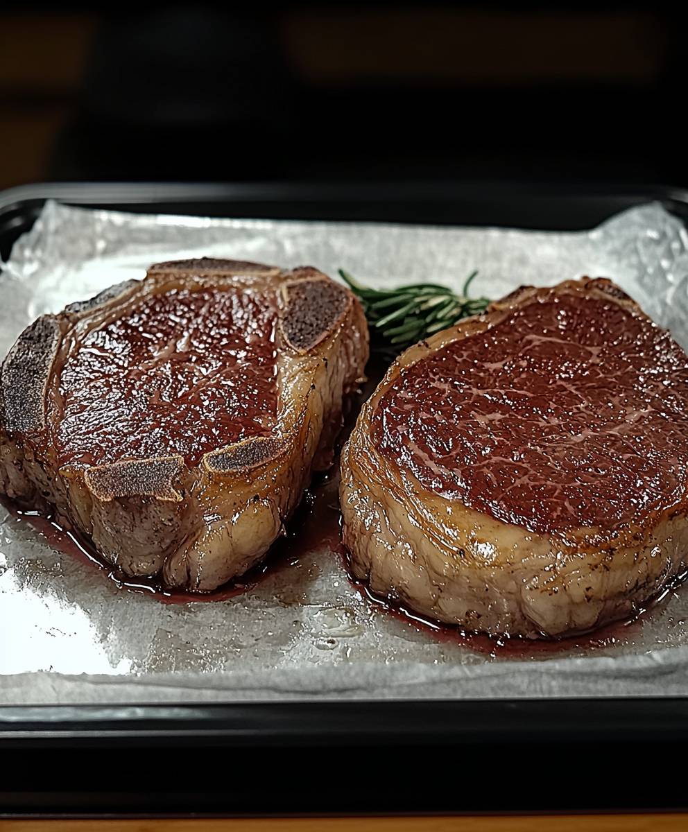 Ribeye steak