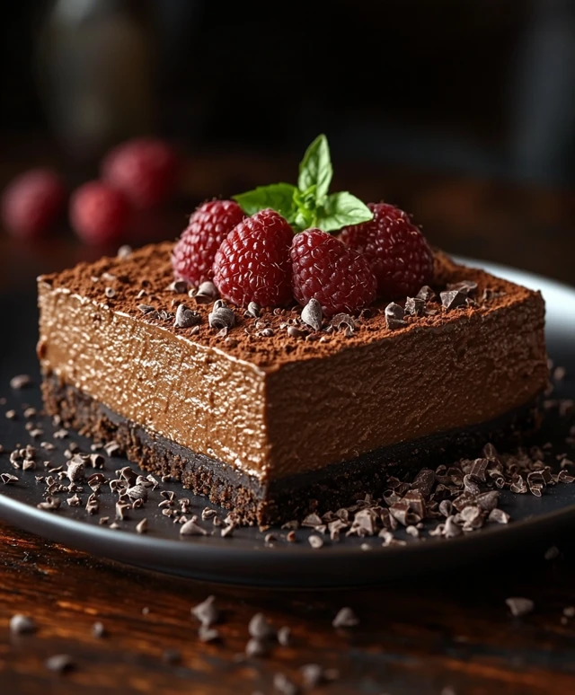 Chocolate Pie