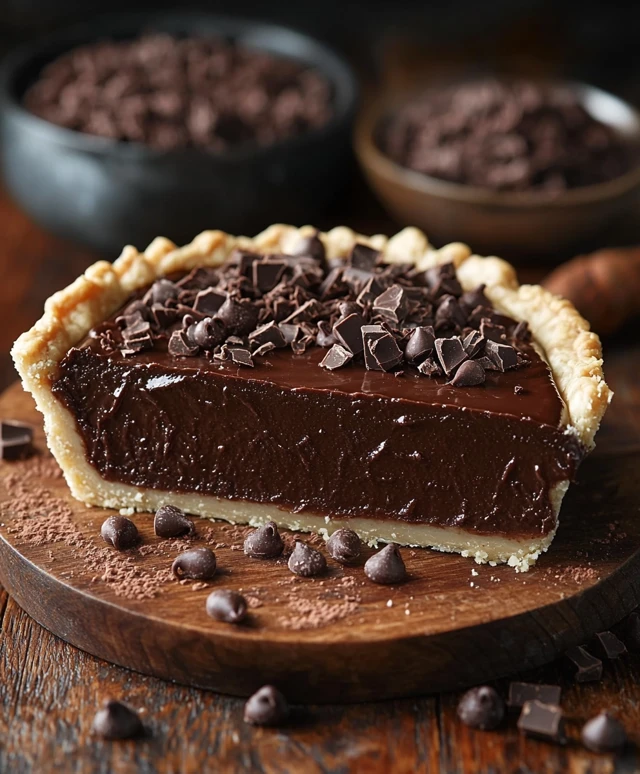 Chocolate Pie