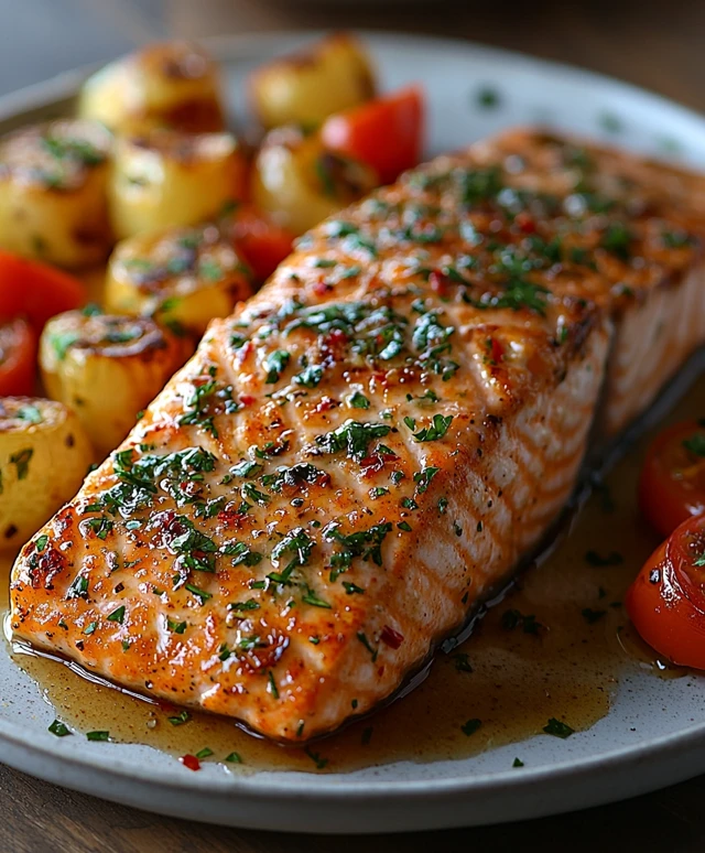 Pan-Seared Salmon Cooking Tips