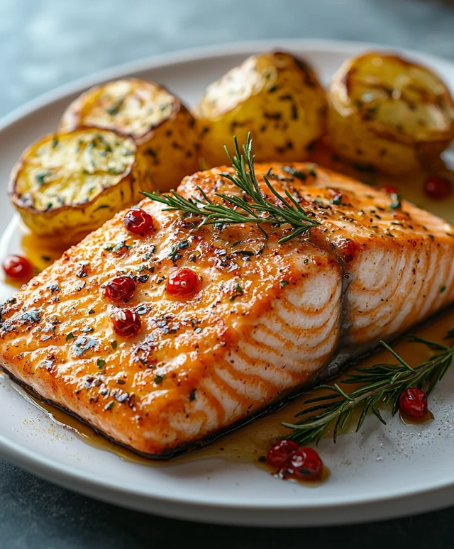 Pan-Seared Salmon Cooking Tips