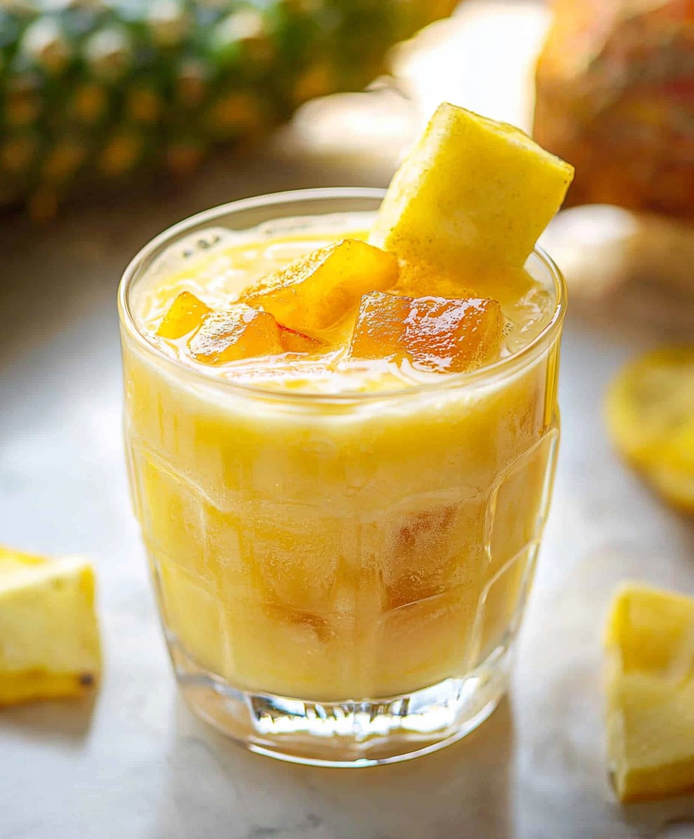 Planters Punch Cocktail