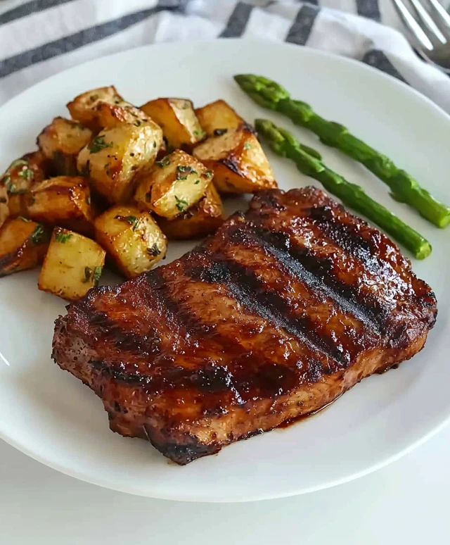 Pork steaks cooking tips