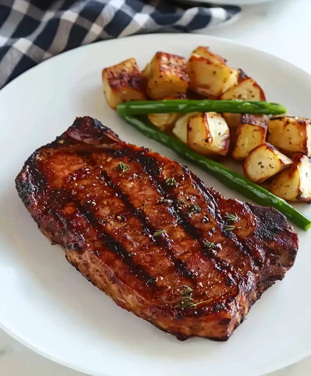 Pork steaks cooking tips