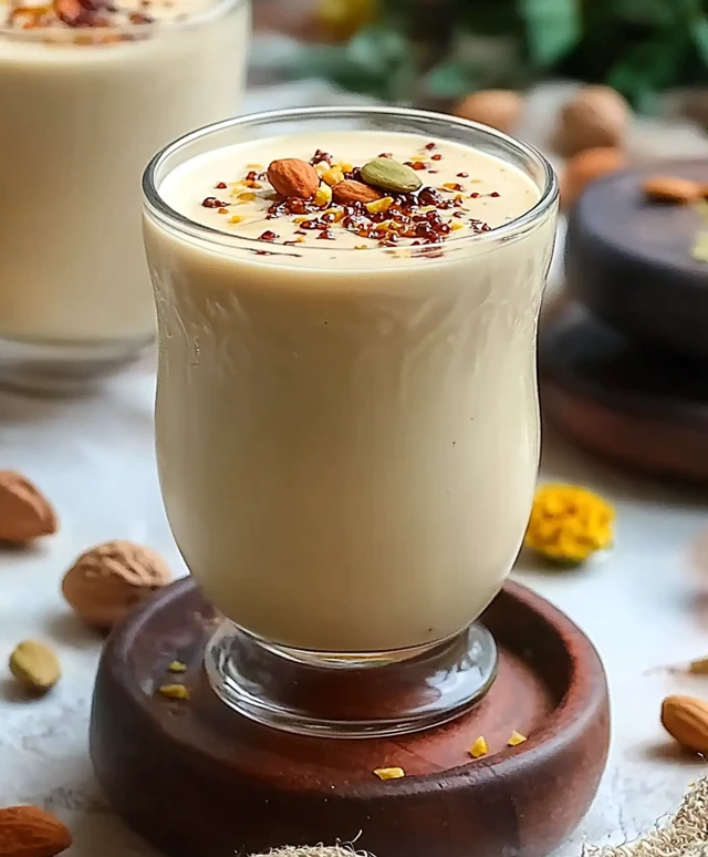 Badam Milk Benefits