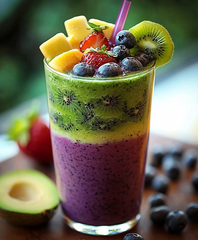 Nutritious Smoothie Ideas
