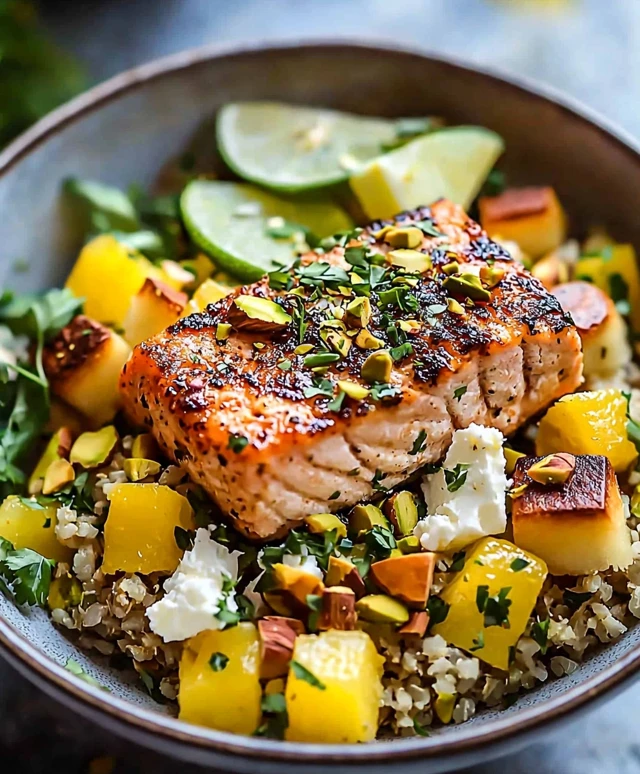 Citrouille rôtie à l'érable