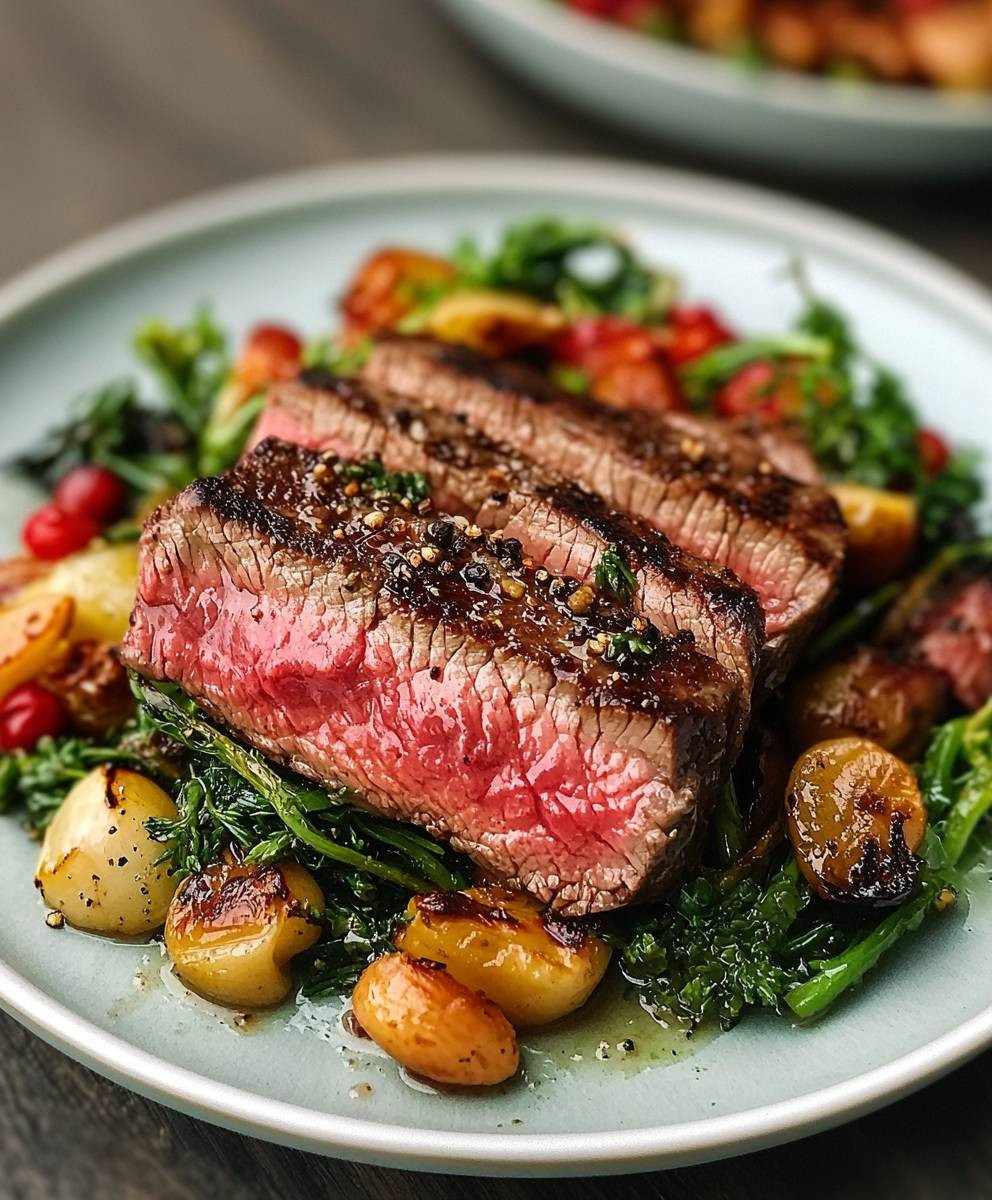 Smoky Mango Margaritas