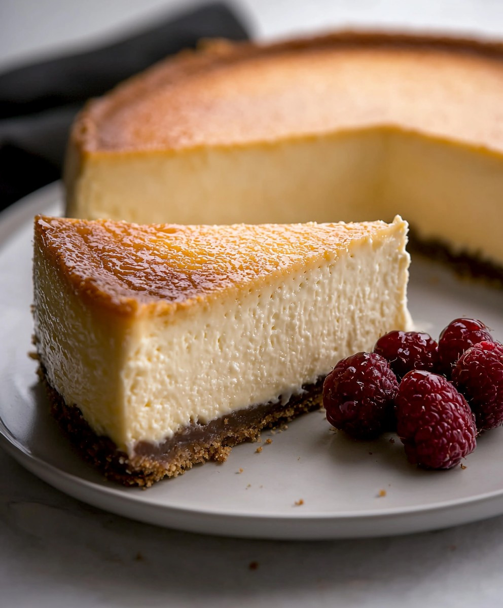 Baked Churros Dessert