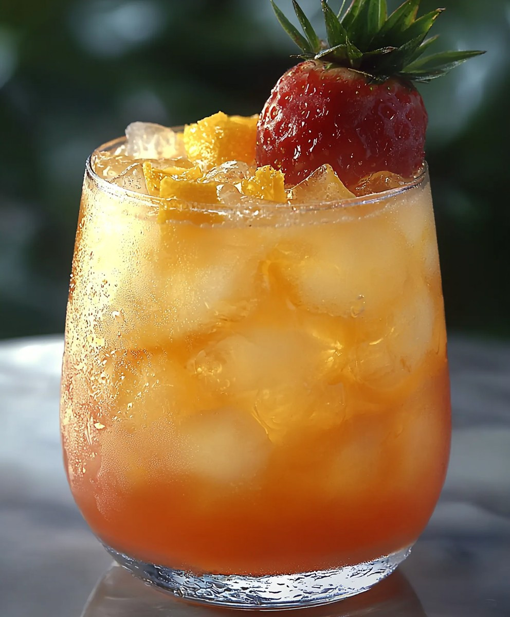 Bahama Mama Cocktail Guide