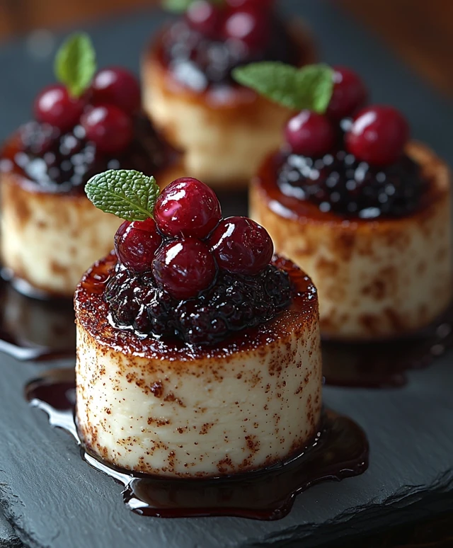 Velvet Cheesecake Bites