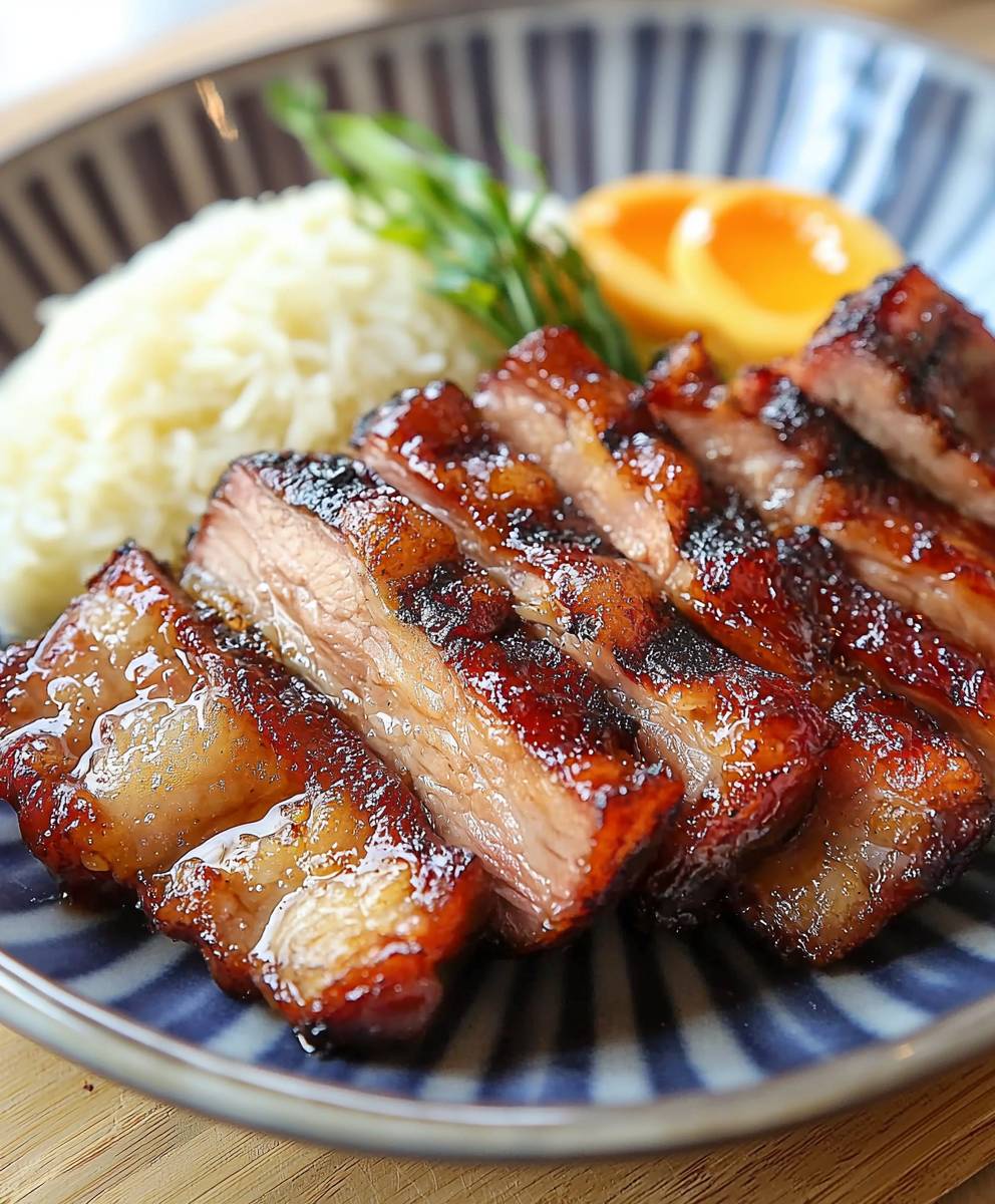 Char Siu BBQ Pork