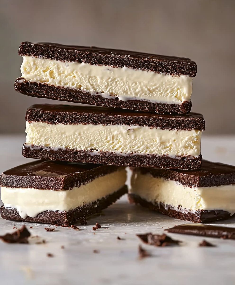 Ice Cream Sandwiches