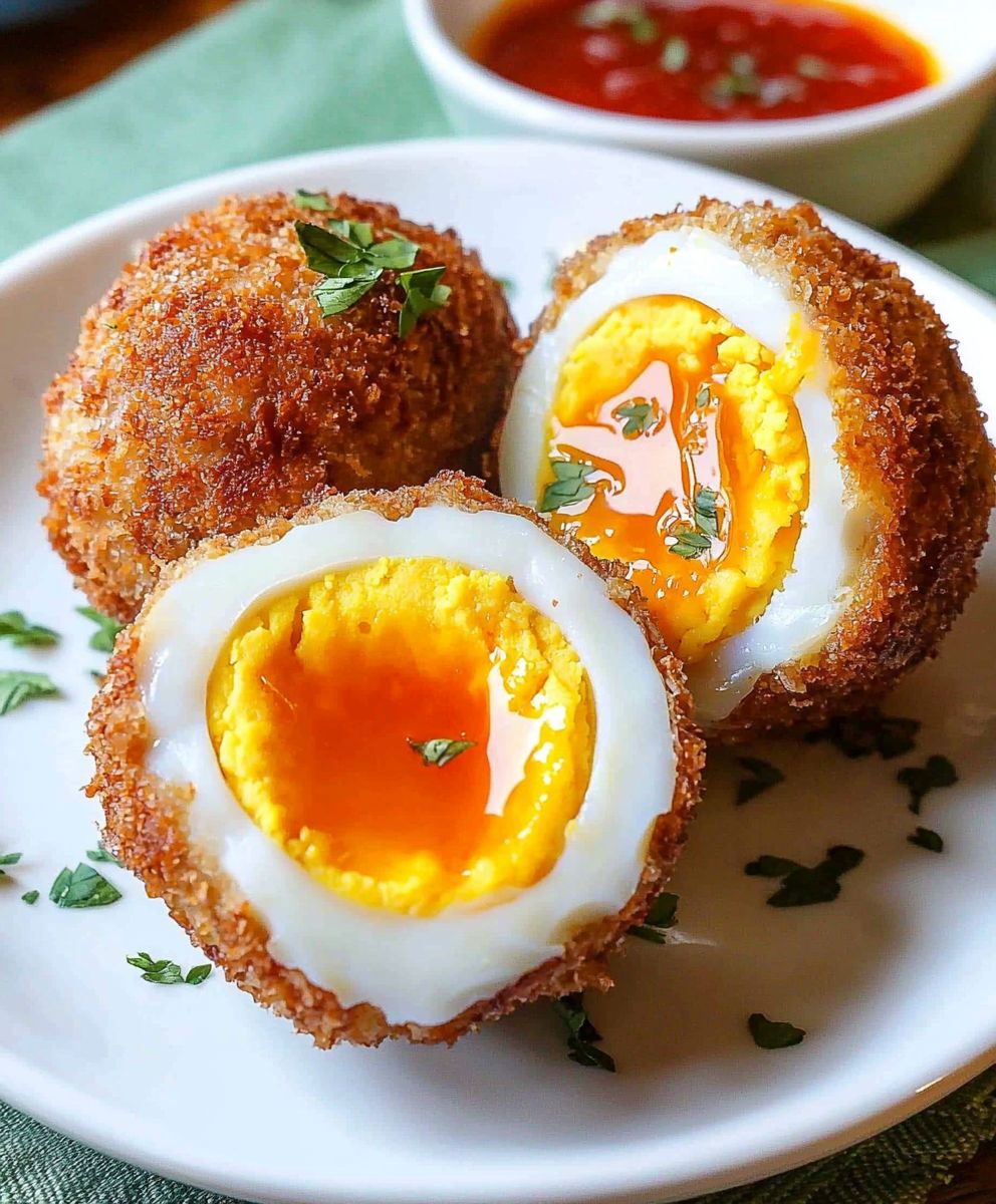 Scotch Egg Preparation Guide